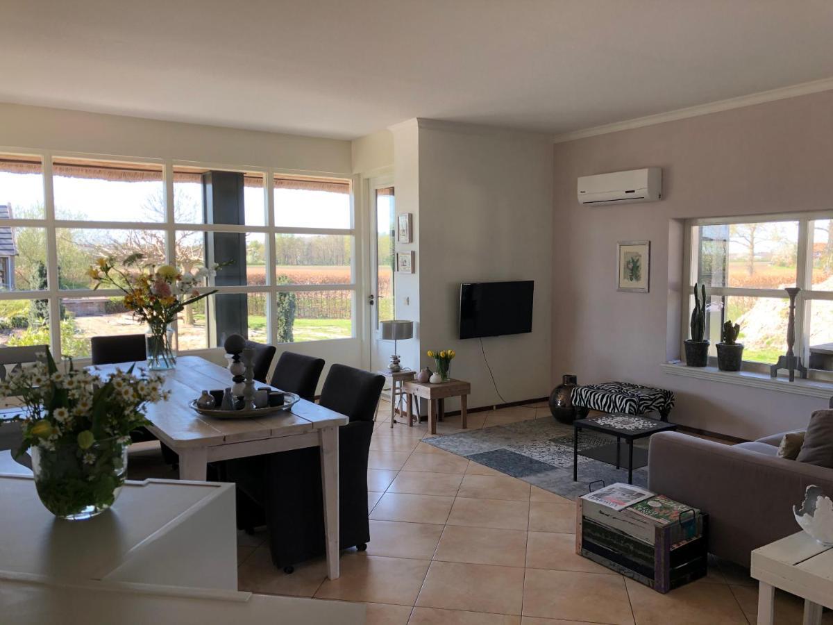 Vakantiehuis Bielheimerbeek Doetinchem Ngoại thất bức ảnh