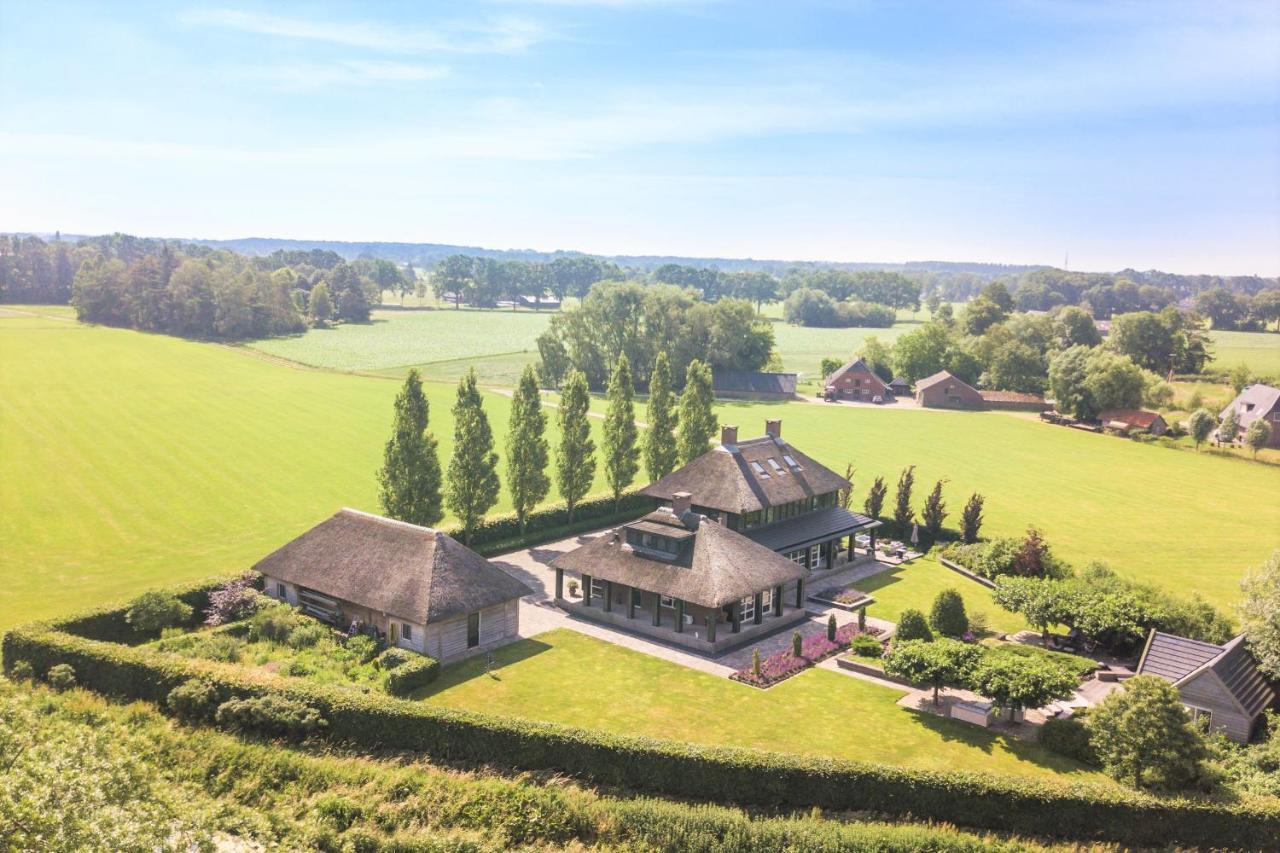 Vakantiehuis Bielheimerbeek Doetinchem Ngoại thất bức ảnh