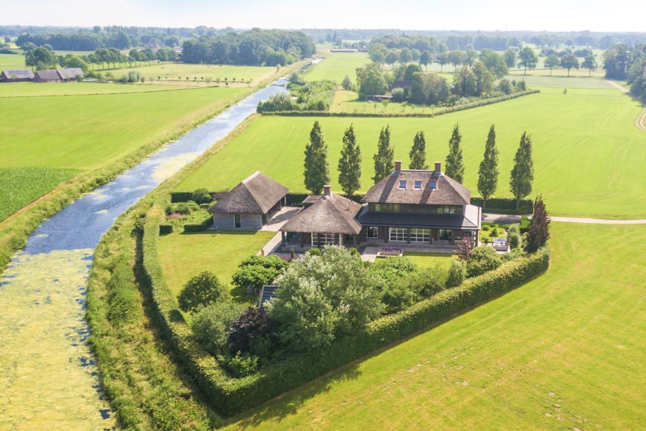 Vakantiehuis Bielheimerbeek Doetinchem Ngoại thất bức ảnh