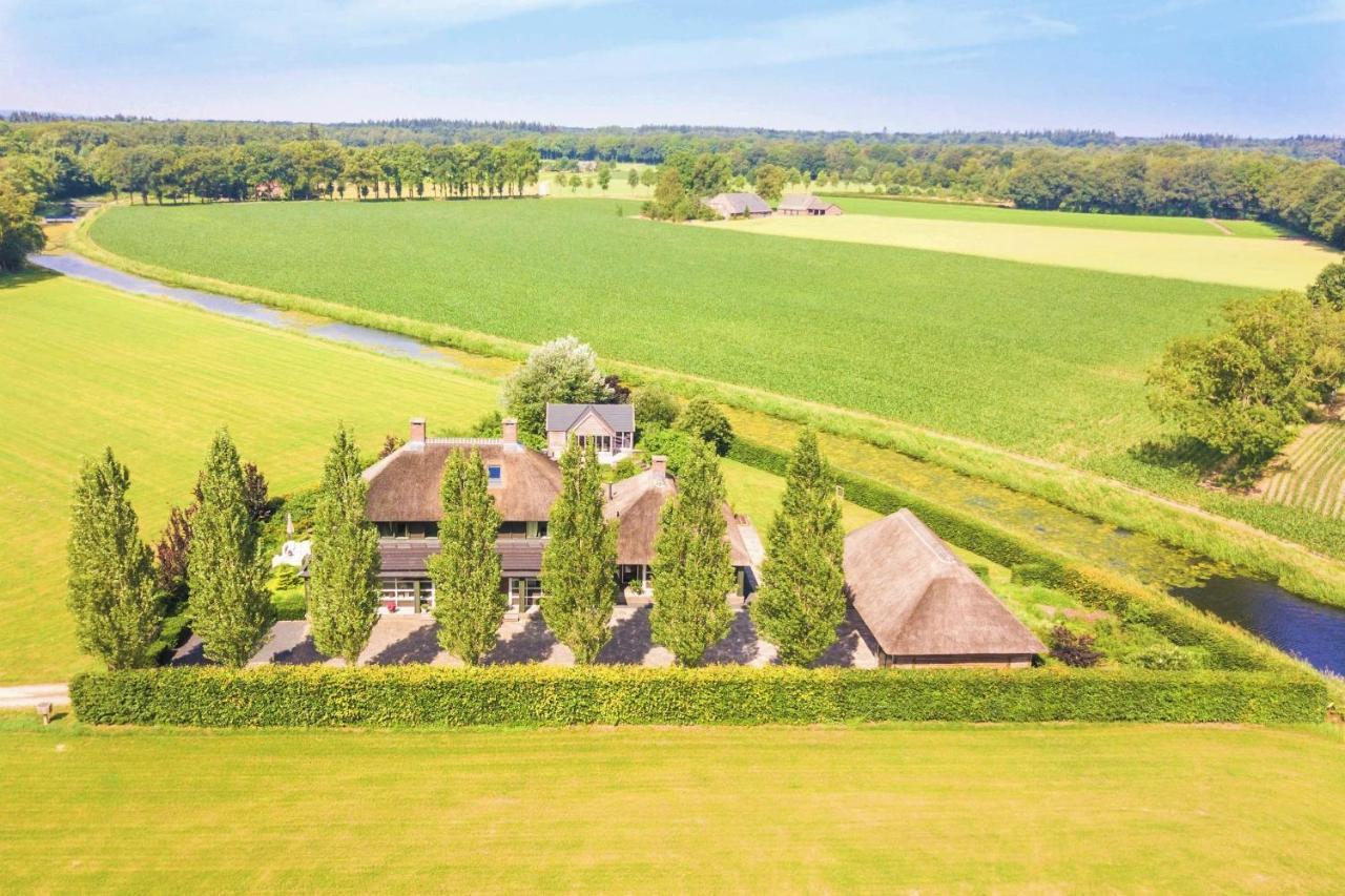 Vakantiehuis Bielheimerbeek Doetinchem Ngoại thất bức ảnh
