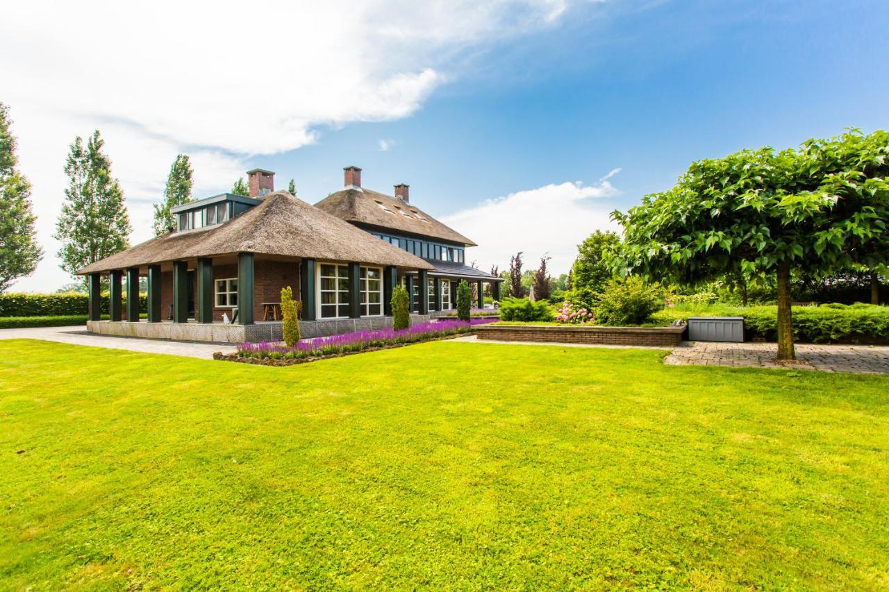 Vakantiehuis Bielheimerbeek Doetinchem Ngoại thất bức ảnh