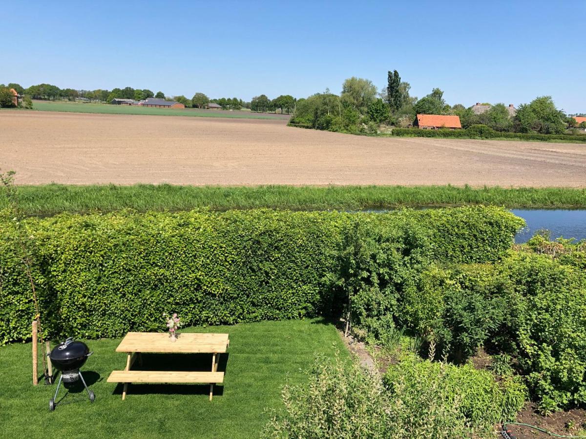 Vakantiehuis Bielheimerbeek Doetinchem Ngoại thất bức ảnh